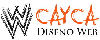 cayca diseño web